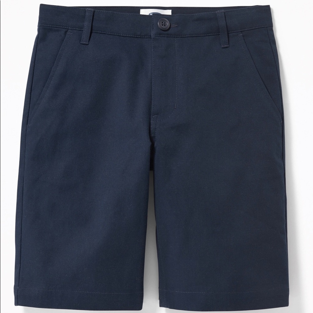 NWT Set of 3 Boys Uniform Shorts Size 14